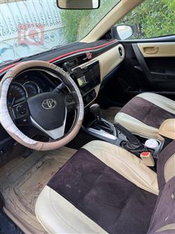 تۆیۆتا کۆرۆلا